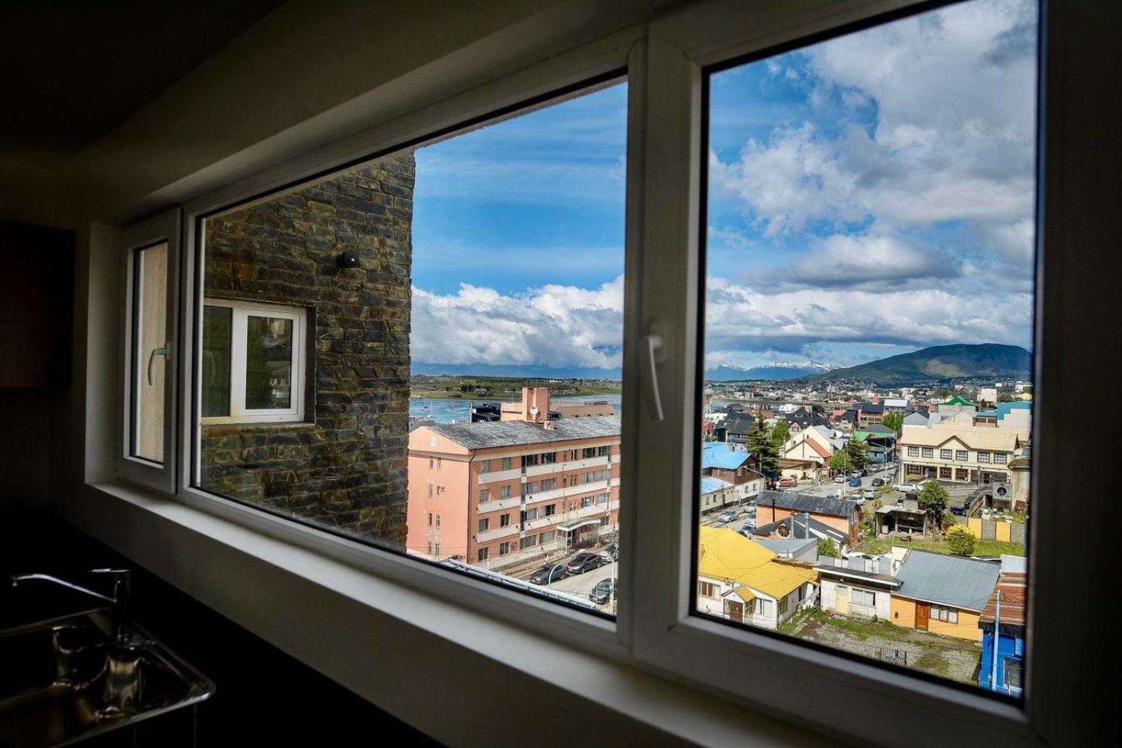Ushuaia Center Apartament Suit Exterior foto