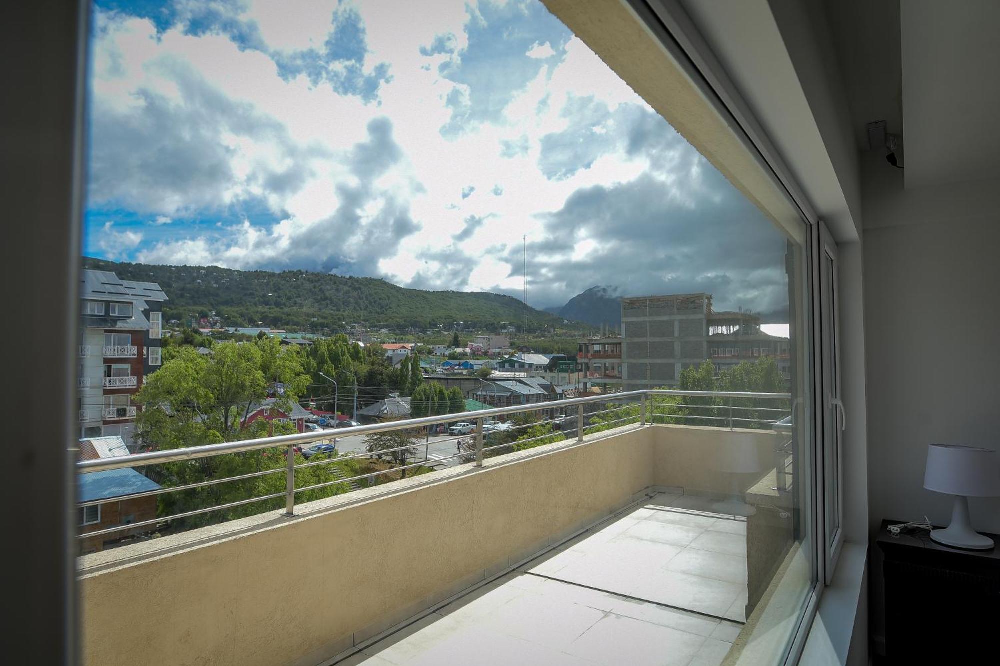 Ushuaia Center Apartament Suit Exterior foto
