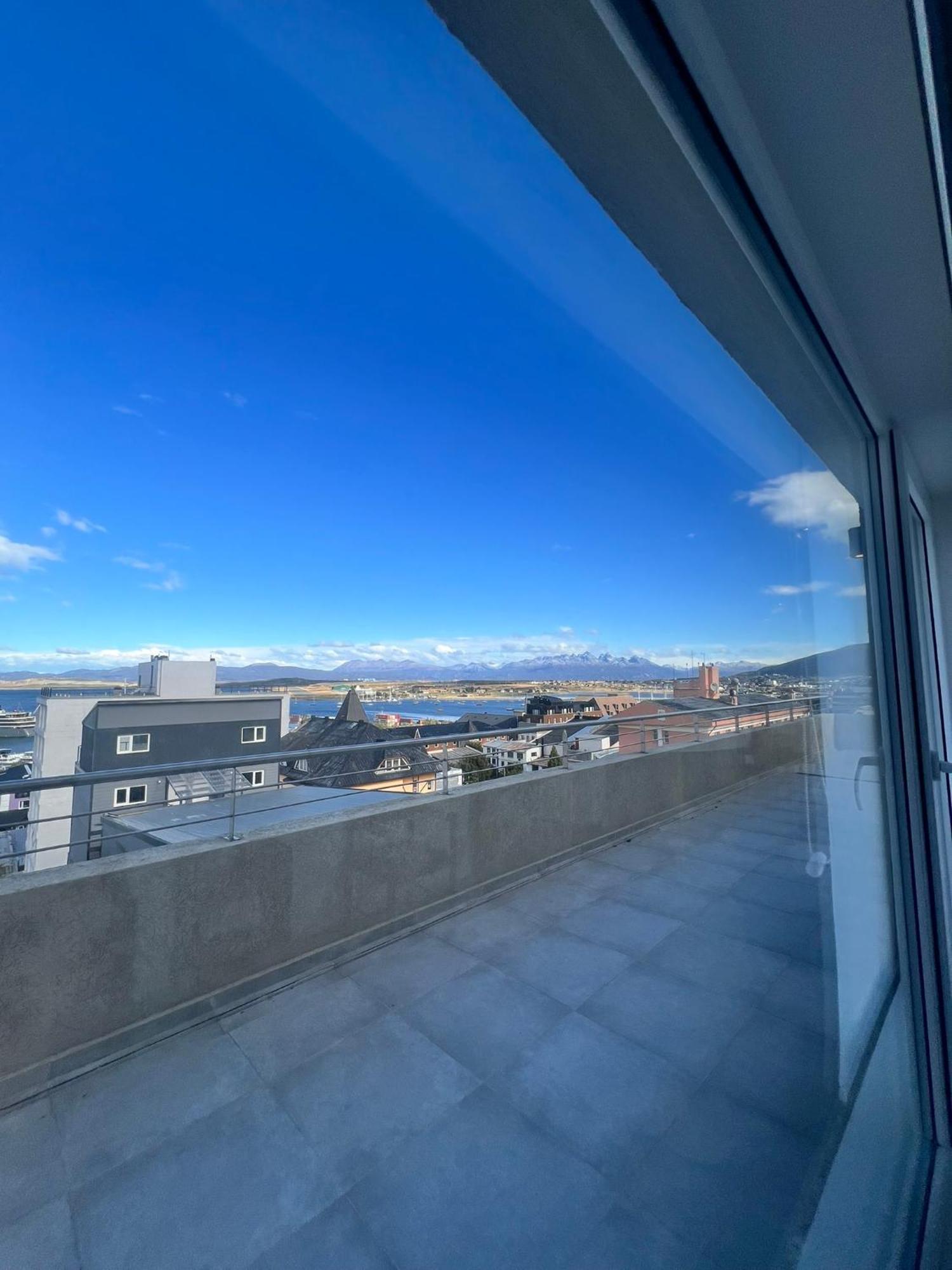 Ushuaia Center Apartament Suit Exterior foto